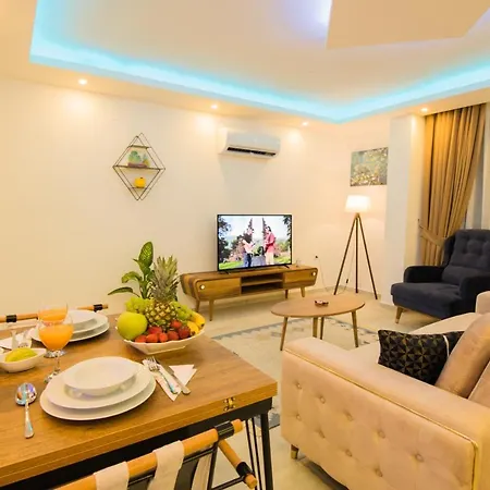 Mulberry Villa Kaş