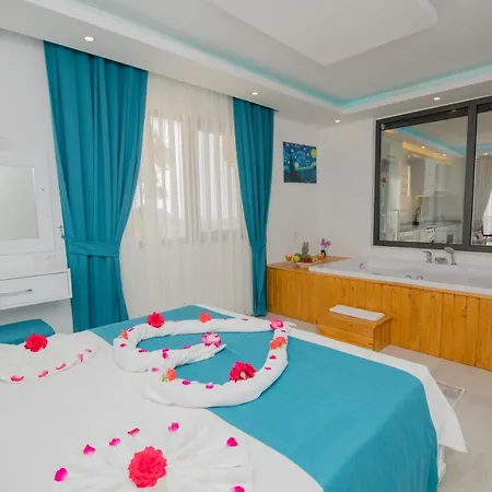 Mulberry Villa Kaş