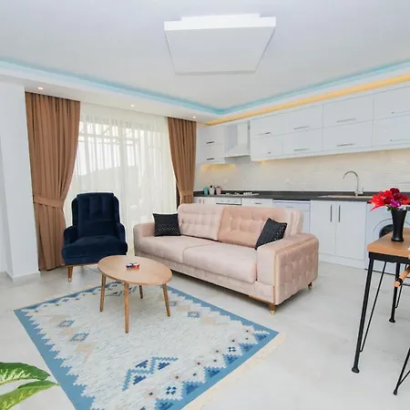Villa Mulberry Kaş